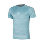 Quiet Please Kleding Quiet Please Create Receiver Wipe T-shirt Jongens-Lichtblauw,Wit