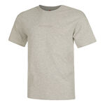 Nike Kleding Nike Air Jordan Wordmark T-shirt Heren-Grijs