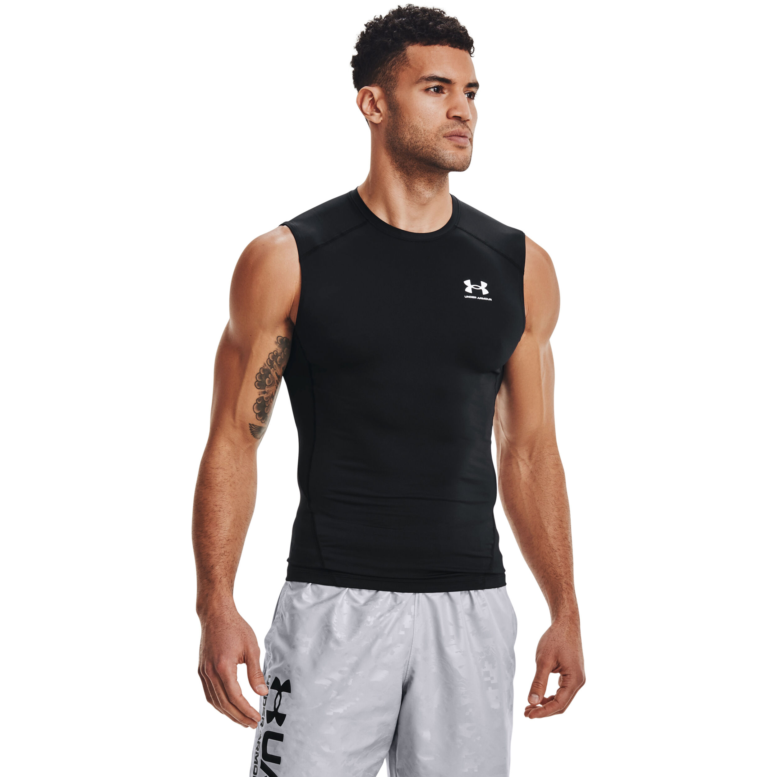 Under armour tanktop heren 2025