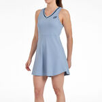 Bullpadel Jurk Bullpadel TAMARIA Jurk Dames-blauw