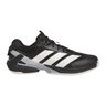 Adizero Ubersonic 5 Allcourt Schoen Heren-Zwart,Wit