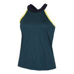 Fila Kleding Fila Laura Tanktop Dames-Donkergroen