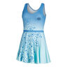 Colortwist 2in1 Jurk Dames-Turkoois,Blauw