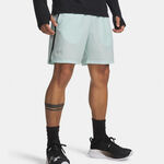 Under Armour Shorts Under Armour Launch 7in  Hardloopshorts Heren-mint, zwart
