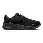 Nike Hardloopschoenen Nike Structure 26 Stabiliteitsschoen Dames-zwart, grijs