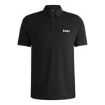 BOSS Kleding BOSS Patteo MB 16 Polo Heren-Zwart