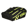 Club Line Racket Bag  Rackettas 12 stuks - zwart