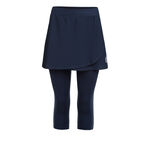 BIDI BADU Kleding BIDI BADU Crew Scapri Dames-Blauw