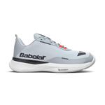 Babolat Tennisschoenen Babolat SFX EVO CLY Gravelschoen Heren-lichtblauw, zwart