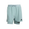 D4T 2in1 Shorts Heren-salie