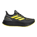 adidas Hardloopschoenen adidas Ultraboost 5 GTX Neutrale Schoen Heren-Donkergrijs,Geel