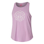 BIDI BADU Kleding BIDI BADU Spike Chill Tanktop Dames-Paars