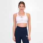 BIDI BADU Kleding BIDI BADU Crew High Support Sport-bh Dames-Wit