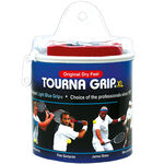 Tourna Overgrips Tourna Grip Tour XL Verpakking 30 Stuks-Blauw