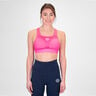 Crew High Support Sport-bh Dames-Pink