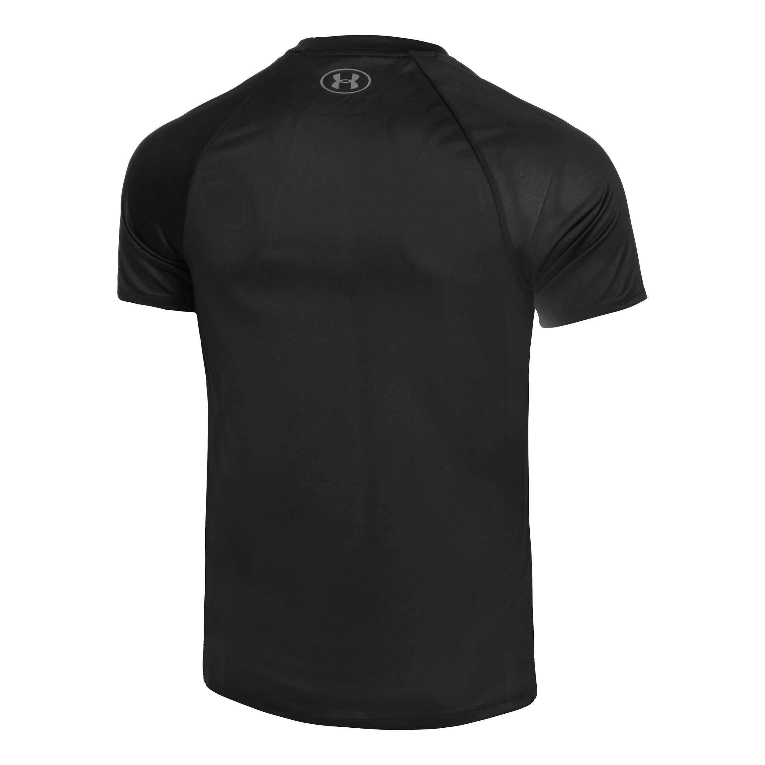 Buy Under Armour Tech 2.0 T shirt Heren Zwart online Tennis Point BE