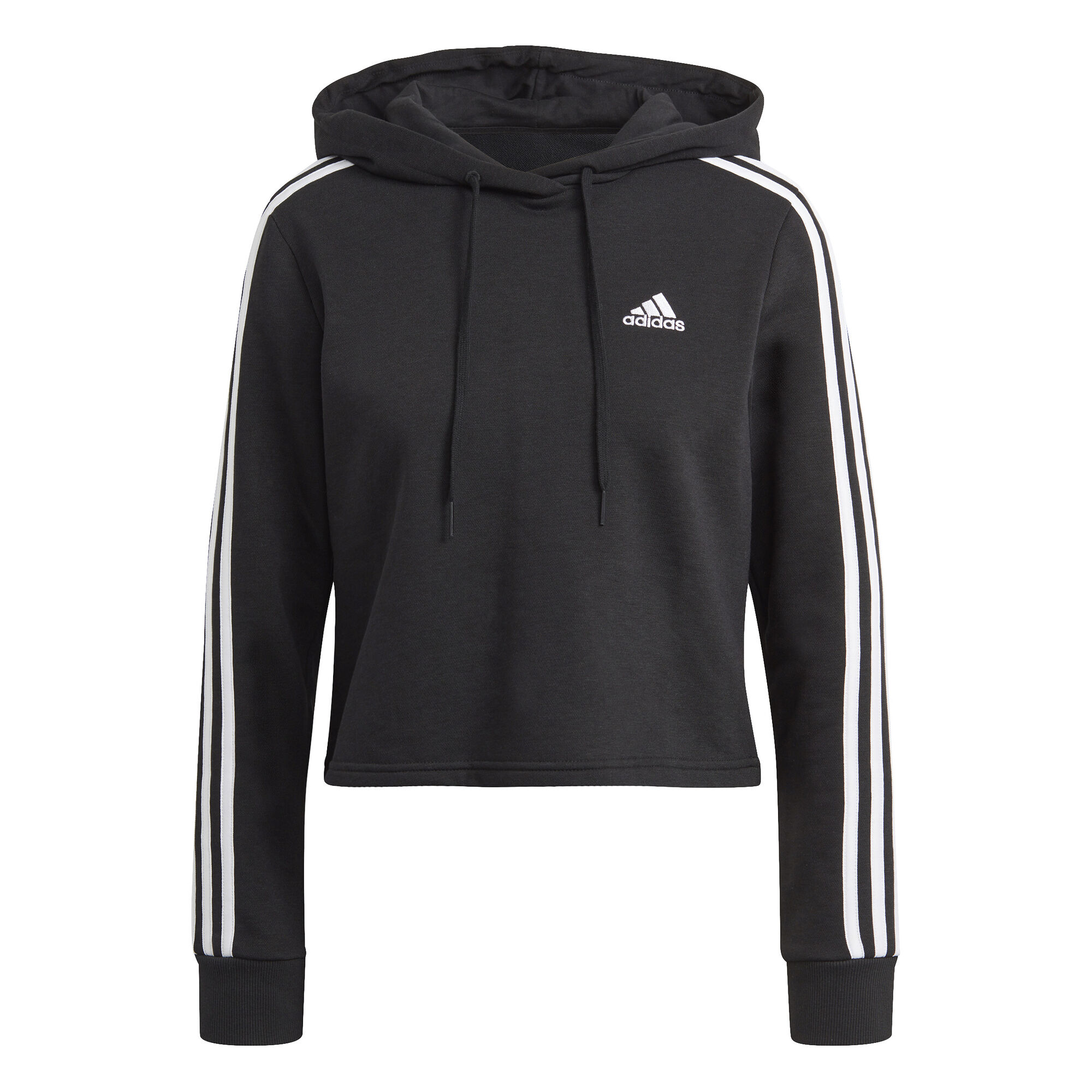 verwijderen verlamming goedkeuren adidas Sweater Met Capuchon Dames - Zwart, Wit online kopen | Tennis-Point