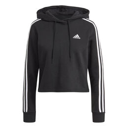 3-Stripes FT Crop Hoody