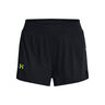 Lighter Than Air Shorts Dames-Zwart