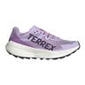 Terrex Agravic Speed Trailschoen Dames-Mauve,Paars