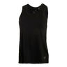 Tinka Tanktop Dames-Zwart,Wit
