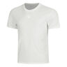 Tonal Core T-shirt Heren-crème
