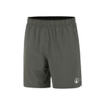 Quiet Please Kleding Quiet Please Sparkle Drop Shorts Heren-Antraciet