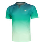 New Balance Kleding New Balance Tournament T-shirt Heren-Groen