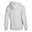 Retro Stripe Block Hoody