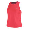 Swift Hardloopshirt Dames - rood