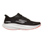 Skechers Neutrale schoen Skechers SKX Aero Pulse Slip-In Neutrale schoen Heren - zwart, wit