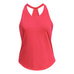 Under Armour Topje hardlopen Under Armour Streaker Hardloopshirt Dames-Rood