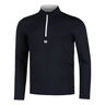 Elevate Performance Longsleeve Heren-Donkerblauw