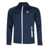 Crew Trainingsjack Heren-Donkerblauw