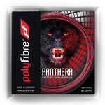 Polyfibre Polyfibre Panthera Set Snaren 12m-Rood