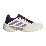 adidas Tennisschoenen adidas Barricade 13 NM Allcourt Schoen Dames-Wit,Mauve