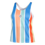 BIDI BADU Kleding BIDI BADU Paris 2in1 Tanktop Dames-Veelkleurig