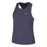 ASICS Tanktop ASICS Core Hardloopshirt Dames - blaugrau, 