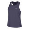 Core Hardloopshirt Dames - blaugrau, 