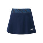 Yonex Kleding Yonex Rok Dames-Donkerblauw