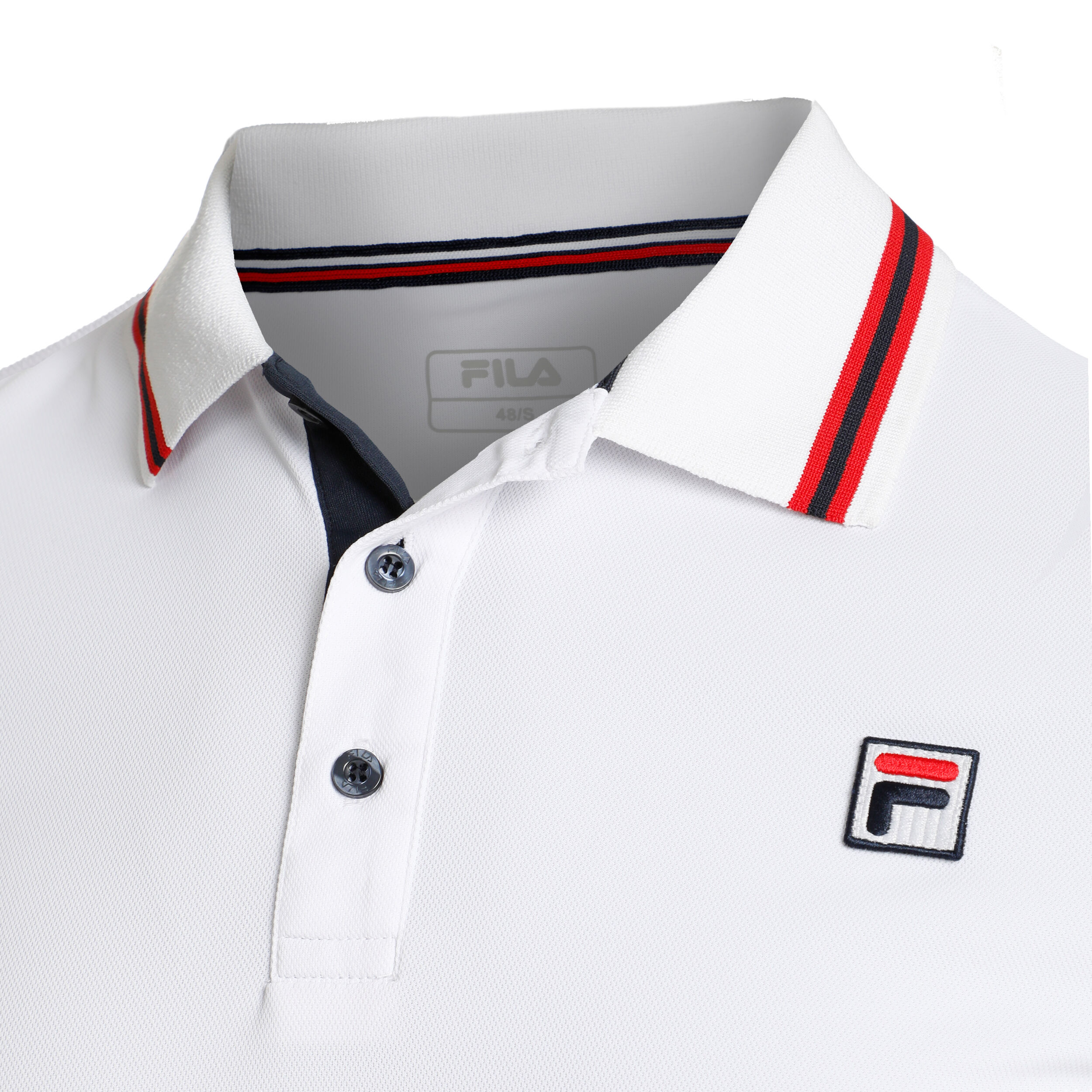 Fila best sale polo heren