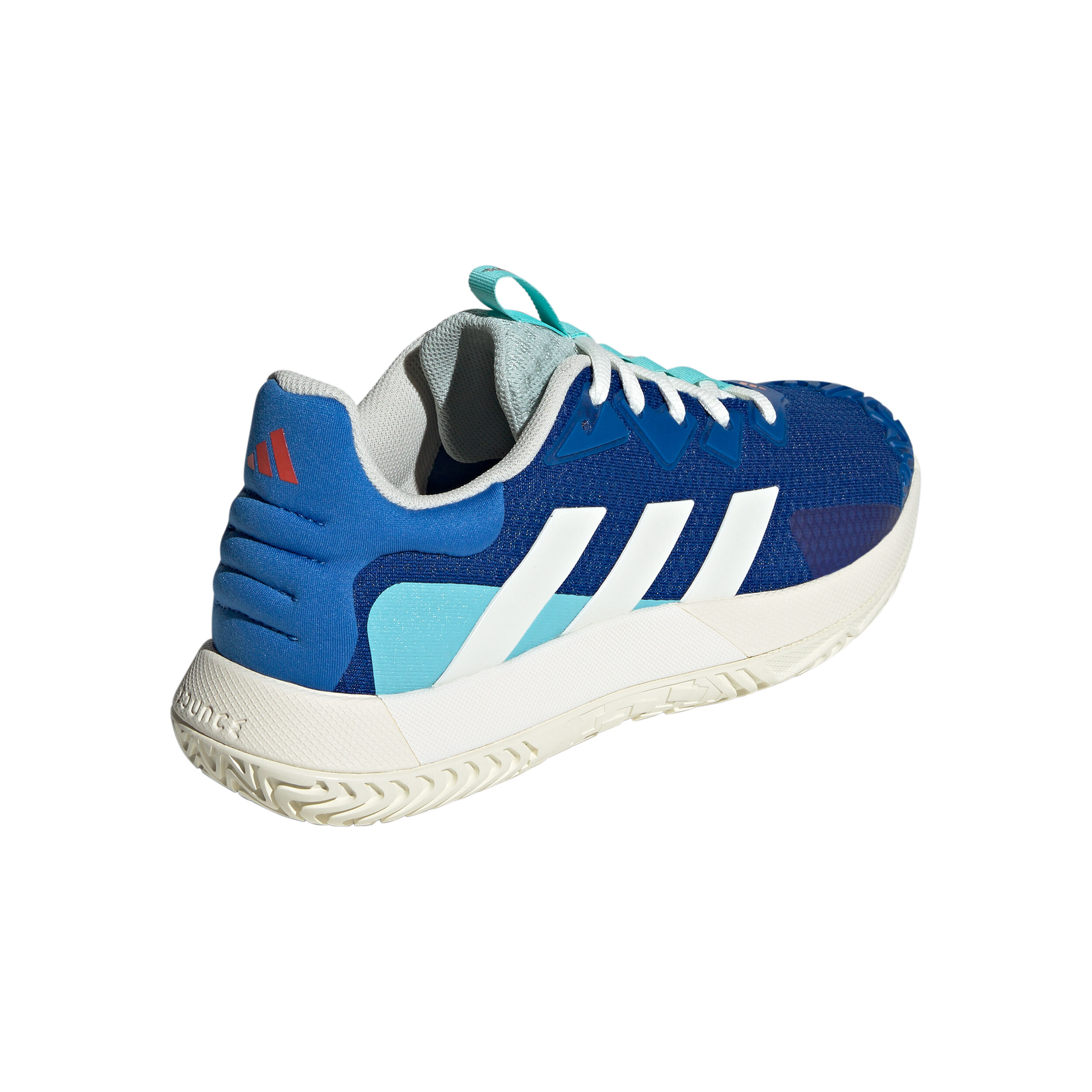 Adidas aerobounce store blauw