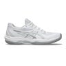 Game FF Gravelschoen Dames - wit, zilver