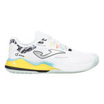 Joma Padel schoenen Joma Spin Padel schoen Heren - wit