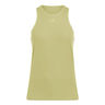 Club Tanktop Dames-Geel