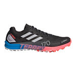 adidas Hardloopschoenen adidas Terrex Speed Pro Trailschoen Dames-Zwart,Wit
