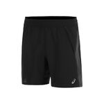 ASICS Kleding ASICS Road 7in Hardloopshorts Heren-Zwart