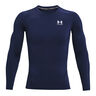 Heatgear Comp Longsleeve Heren-Donkerblauw