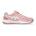 ASICS Tennisschoenen ASICS GEL-DEDICATE 8 GS Allcourt schoen Kinderen-roze, wit