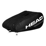 HEAD HEAD Tour Racquet Bag XL Rackettas-Zwart,Wit